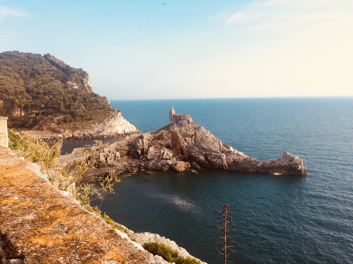 Our point of view, visions of Spring from Cinque Terre’s Latitude